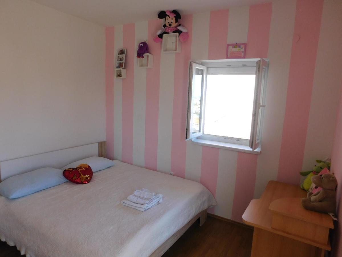 ספליט Great View Comfortable Apartment Whit Free Parking מראה חיצוני תמונה