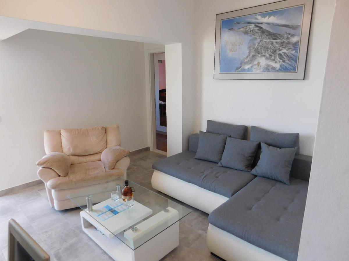 ספליט Great View Comfortable Apartment Whit Free Parking מראה חיצוני תמונה
