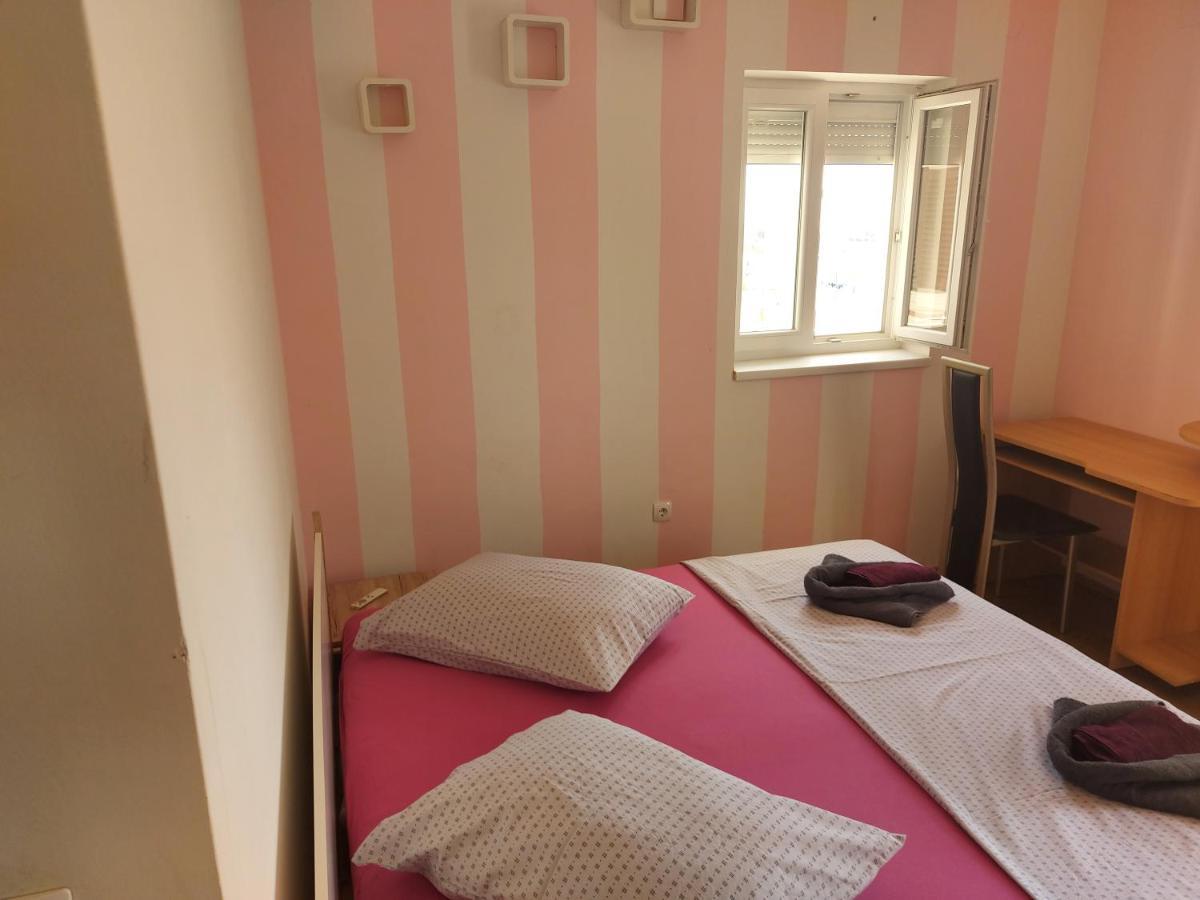ספליט Great View Comfortable Apartment Whit Free Parking מראה חיצוני תמונה